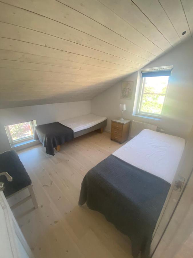 Visby City Apartments Eksteriør bilde