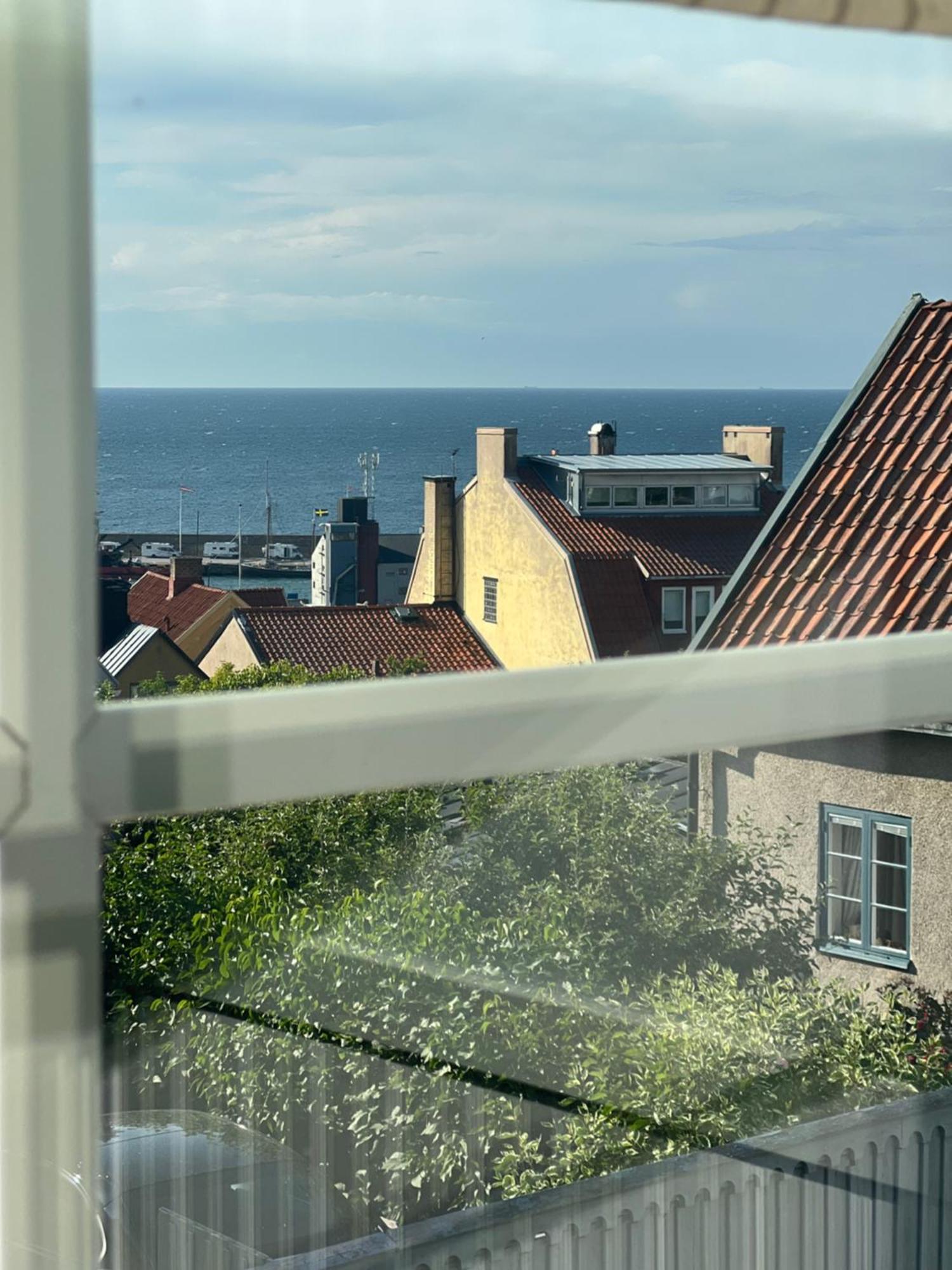 Visby City Apartments Eksteriør bilde