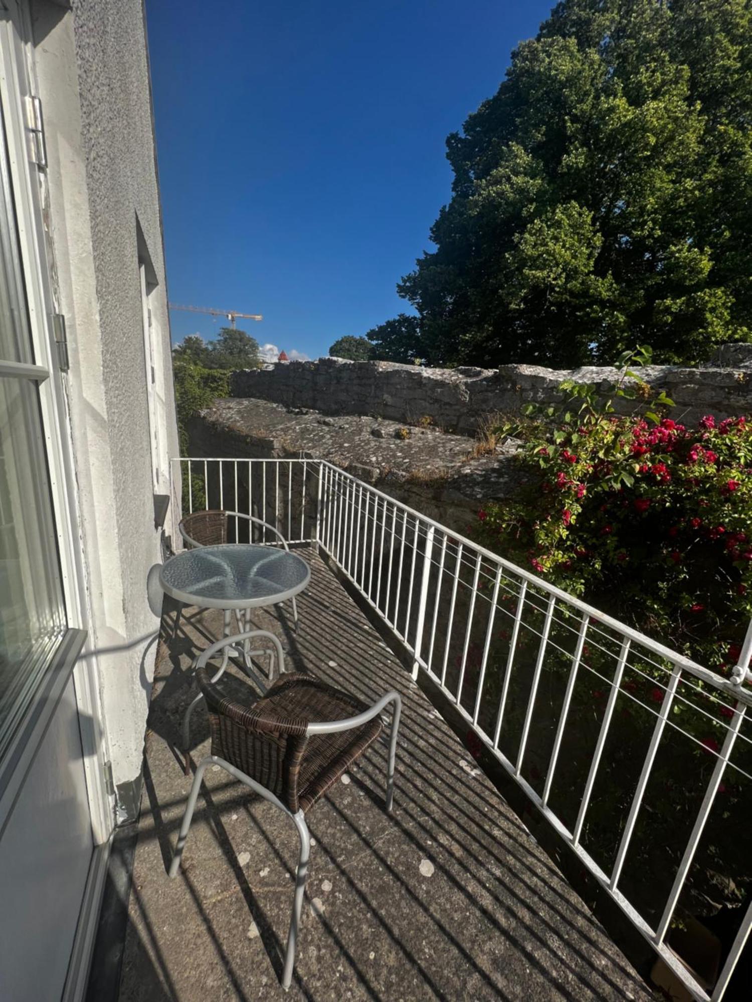 Visby City Apartments Eksteriør bilde