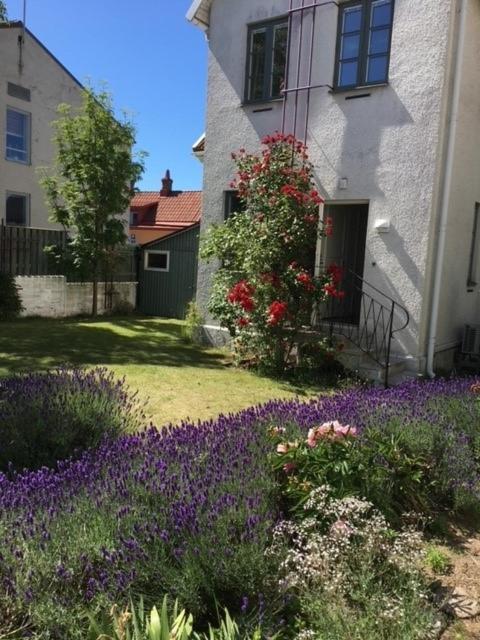 Visby City Apartments Eksteriør bilde