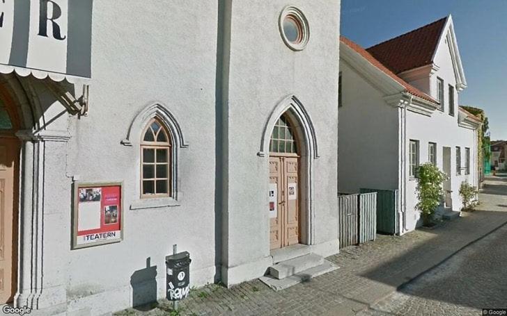 Visby City Apartments Eksteriør bilde