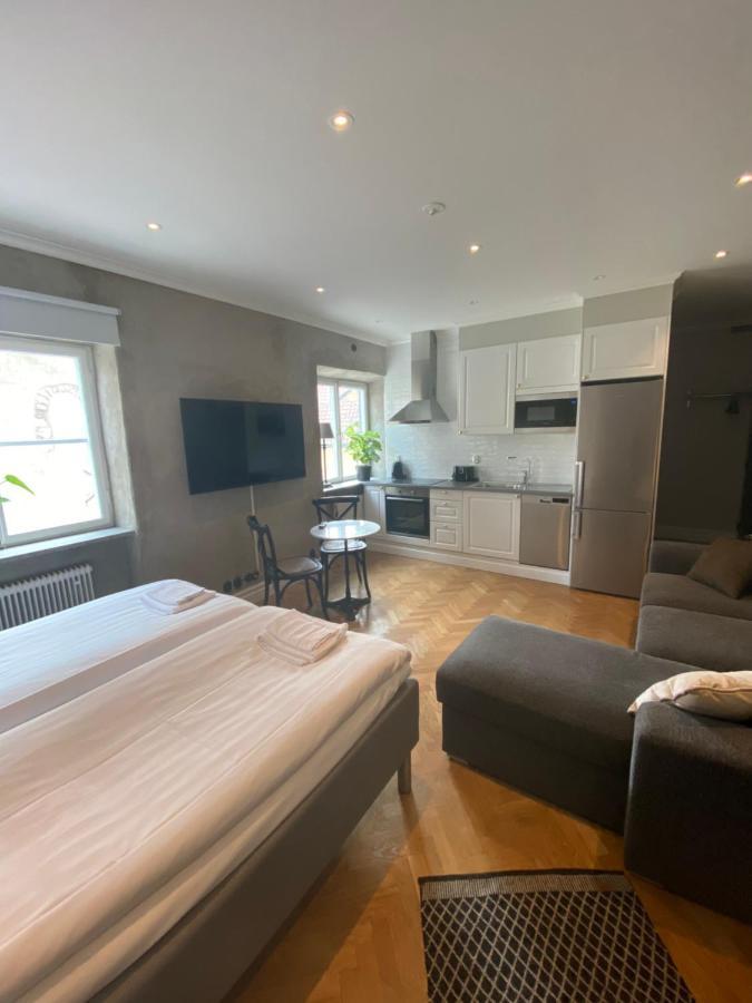 Visby City Apartments Eksteriør bilde